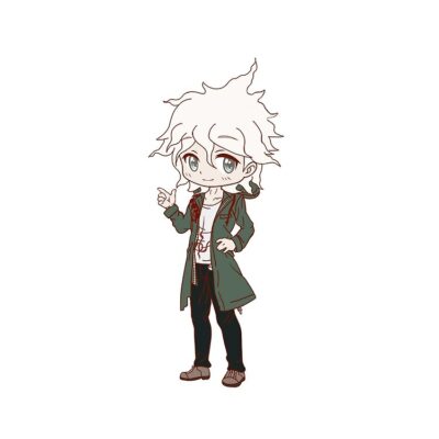 flat750x075f pad750x750f8f8f8 28 - Danganronpa Gifts