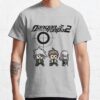 ssrcoclassic teemensheather greyfront altsquare product1000x1000.u1 25 - Danganronpa Gifts