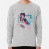 ssrcolightweight sweatshirtmensheather greyfrontsquare productx1000 bgf8f8f8 - Danganronpa Gifts