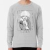 ssrcolightweight sweatshirtmensheather greyfrontsquare productx1000 bgf8f8f8 16 - Danganronpa Gifts