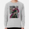 ssrcolightweight sweatshirtmensheather greyfrontsquare productx1000 bgf8f8f8 18 - Danganronpa Gifts