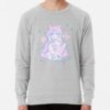 ssrcolightweight sweatshirtmensheather greyfrontsquare productx1000 bgf8f8f8 19 - Danganronpa Gifts