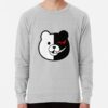 ssrcolightweight sweatshirtmensheather greyfrontsquare productx1000 bgf8f8f8 21 - Danganronpa Gifts