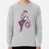 ssrcolightweight sweatshirtmensheather greyfrontsquare productx1000 bgf8f8f8 27 - Danganronpa Gifts