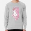 ssrcolightweight sweatshirtmensheather greyfrontsquare productx1000 bgf8f8f8 30 - Danganronpa Gifts