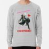 ssrcolightweight sweatshirtmensheather greyfrontsquare productx1000 bgf8f8f8 32 - Danganronpa Gifts