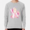 ssrcolightweight sweatshirtmensheather greyfrontsquare productx1000 bgf8f8f8 34 - Danganronpa Gifts