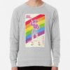 ssrcolightweight sweatshirtmensheather greyfrontsquare productx1000 bgf8f8f8 37 - Danganronpa Gifts