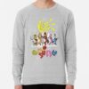 ssrcolightweight sweatshirtmensheather greyfrontsquare productx1000 bgf8f8f8 39 - Danganronpa Gifts