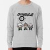 ssrcolightweight sweatshirtmensheather greyfrontsquare productx1000 bgf8f8f8 4 - Danganronpa Gifts