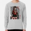 ssrcolightweight sweatshirtmensheather greyfrontsquare productx1000 bgf8f8f8 41 - Danganronpa Gifts