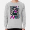 ssrcolightweight sweatshirtmensheather greyfrontsquare productx1000 bgf8f8f8 46 - Danganronpa Gifts