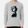 ssrcolightweight sweatshirtmensheather greyfrontsquare productx1000 bgf8f8f8 48 - Danganronpa Gifts