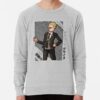 ssrcolightweight sweatshirtmensheather greyfrontsquare productx1000 bgf8f8f8 51 - Danganronpa Gifts