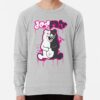 ssrcolightweight sweatshirtmensheather greyfrontsquare productx1000 bgf8f8f8 54 - Danganronpa Gifts