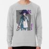 ssrcolightweight sweatshirtmensheather greyfrontsquare productx1000 bgf8f8f8 55 - Danganronpa Gifts