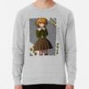 ssrcolightweight sweatshirtmensheather greyfrontsquare productx1000 bgf8f8f8 7 - Danganronpa Gifts