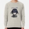 ssrcolightweight sweatshirtmensoatmeal heatherfrontsquare productx1000 bgf8f8f8 13 - Danganronpa Gifts