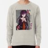 ssrcolightweight sweatshirtmensoatmeal heatherfrontsquare productx1000 bgf8f8f8 14 - Danganronpa Gifts