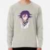 ssrcolightweight sweatshirtmensoatmeal heatherfrontsquare productx1000 bgf8f8f8 22 - Danganronpa Gifts