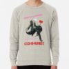 ssrcolightweight sweatshirtmensoatmeal heatherfrontsquare productx1000 bgf8f8f8 32 - Danganronpa Gifts