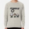 ssrcolightweight sweatshirtmensoatmeal heatherfrontsquare productx1000 bgf8f8f8 4 - Danganronpa Gifts