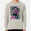 ssrcolightweight sweatshirtmensoatmeal heatherfrontsquare productx1000 bgf8f8f8 46 - Danganronpa Gifts