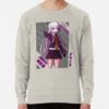 ssrcolightweight sweatshirtmensoatmeal heatherfrontsquare productx1000 bgf8f8f8 47 - Danganronpa Gifts