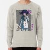 ssrcolightweight sweatshirtmensoatmeal heatherfrontsquare productx1000 bgf8f8f8 55 - Danganronpa Gifts