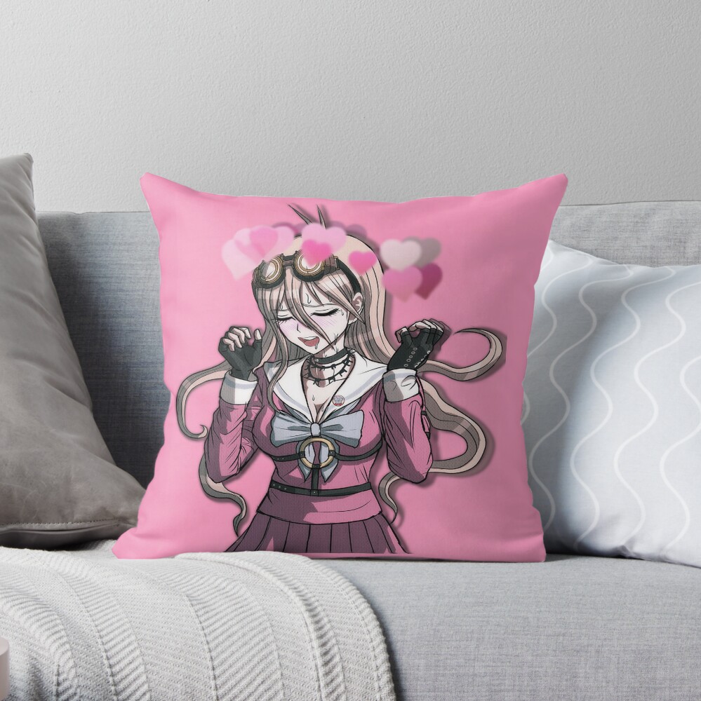 throwpillowsmall1000x bgf8f8f8 c020010001000 19 1 - Danganronpa Gifts