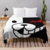 urblanket large bedsquarex1000.1u2 4 - Danganronpa Gifts