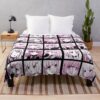 urblanket large bedsquarex1000.1u2 6 - Danganronpa Gifts