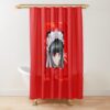 urshower curtain closedsquare1000x1000.1 21 - Danganronpa Gifts