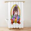 urshower curtain closedsquare1000x1000.1 23 - Danganronpa Gifts