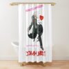 urshower curtain closedsquare1000x1000.1 3 - Danganronpa Gifts