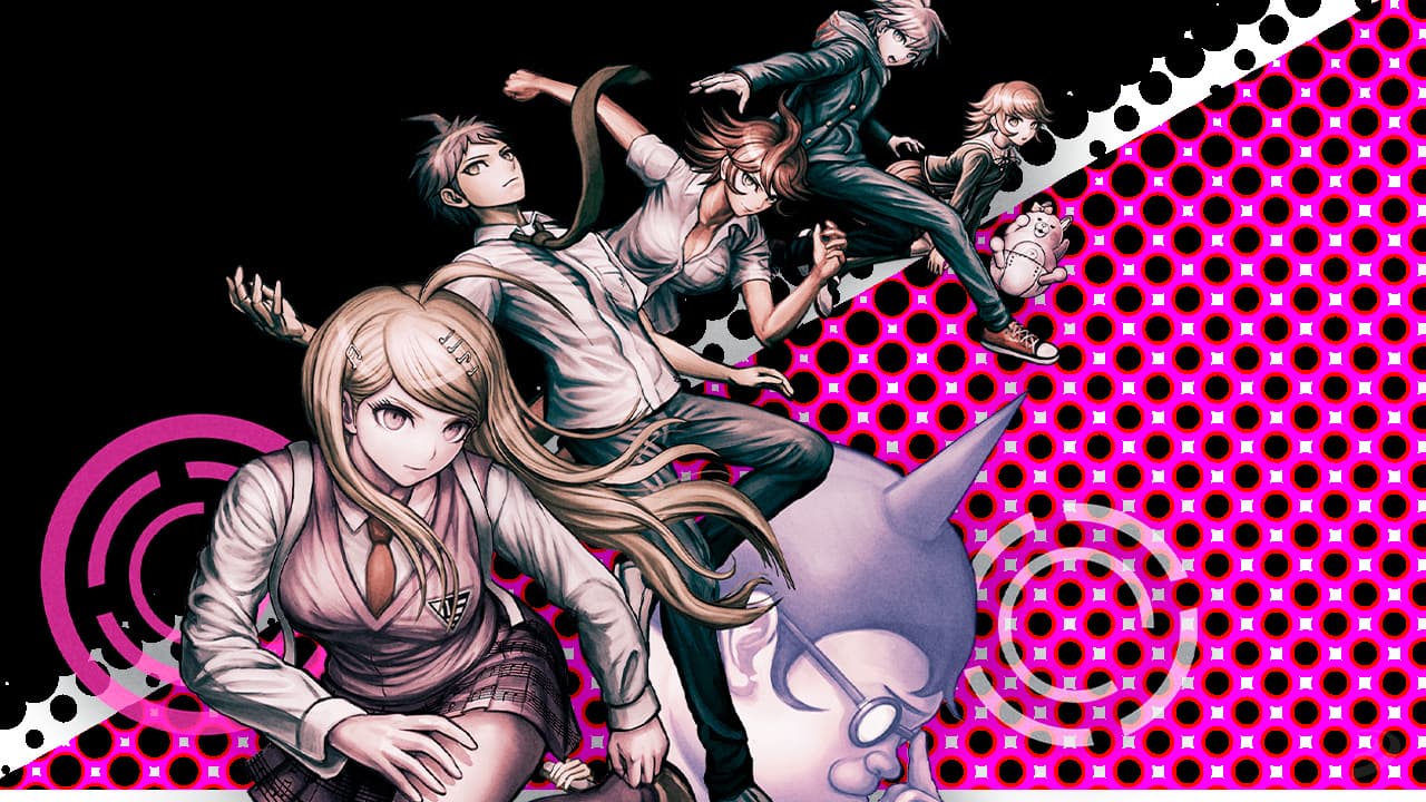 danganronpa decadence review image - Danganronpa Gifts